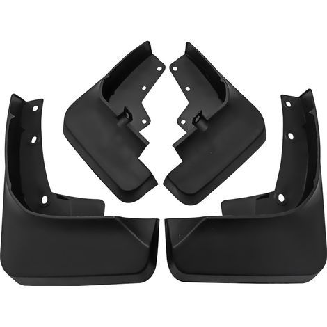 Suitable for Ford Edge Plus tires and fenders of model year 2021, original and modified fender protectors, soft rubber fenders.
