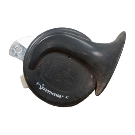 [PRODUIT D'OCCASION] Klaxon / Avertisseur RENAULT Modus Longue 2008- ♻️ Ref Oe. 8200313364 - Garantie à vie (1/3)