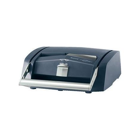 Leitz Buchbindegerät impressBIND 280 73880000 DIN A4 blau/silber (1/4)