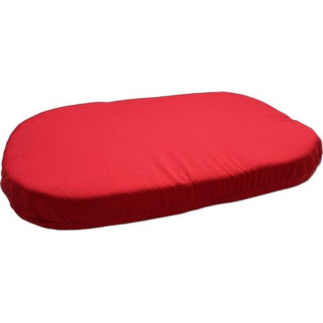 FPLUS arppe cojin cuna mascota perro 40x24 2846010400 , Colores. Base de nylon que protege de frío y humedad.Talla: 04 - Largo: 40 cm. Ancho: 24 cm. Para 1561010500.