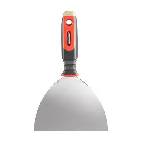 Espátula kwb 033115 acero inoxidable 15 cm ergonómica