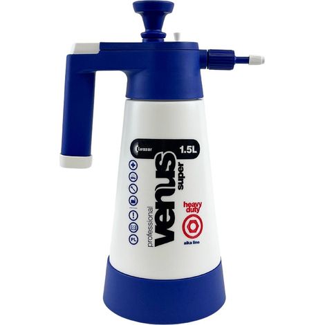 Pulvérisateur à pression VENUS ALCALIN 1,5 L (1/2)