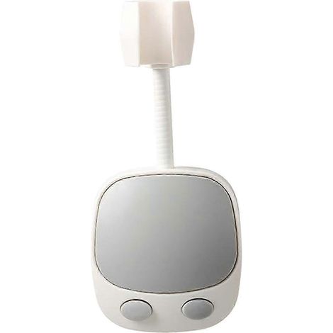 Support durable, ventouse réglable à 360°, fixation murale amovible, pour douche.-Grey (1/5)
