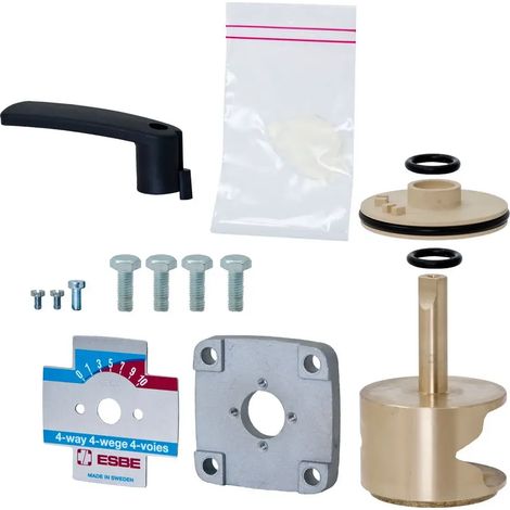 ESBE Cartuccia di riparazione K1C, per serie 3G DN20-40 + 3F DN20-25, 17000800