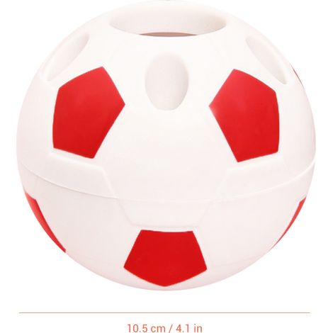 Multifunktionaler, ballonförmiger Stiftehalter, Zahnbürstenhalter, Schul- und Büroorganizer, Geschenk für Kinder (1/4)