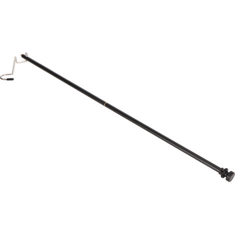 Support de Lanterne de Camping en Alliage d'Aluminium Léger et Pliable pour Randonnée et Extérieur