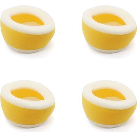 Convient pour 4 filtres à air en mousse pour motos, compatible avec XV 125, XV250, Virgo 250 et V-Star 250 (modèles 1988-2015). (1/4)