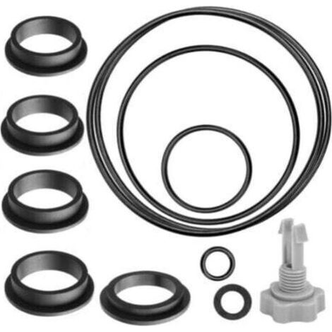 Filtre à sable de rechange pour pompes à filtre à sable Intex, accessoires de piscine pour joints de piscine Intex, pièces de rechange 25013, accessoires de piscine (1/5)