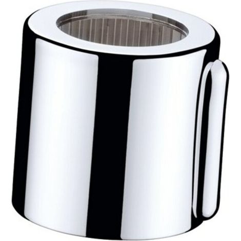 Mantel für Zapfventil chrom (1/2)