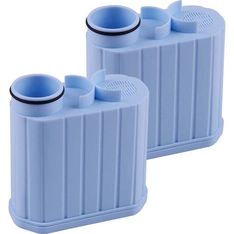 Lot de 2 filtres à eau de rechange pour machine à café AquaClean CA6903 Incanto: HD8911 / 0, HD8913 / 11, HD8914 / 01 (1/5)
