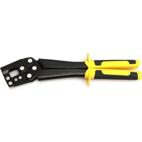 Clé À Molette Ajustable Mâchoire Crochue Antidérapant Pour Amortisseur Moto Et Colliers À Ressort 35 À 75 Mm (1/4)
