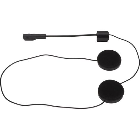 Geeignet für kabellose Helm-Headsets, Stereo, 450-mAh-Akku, 16 Stunden Wiedergabezeit. (1/2)