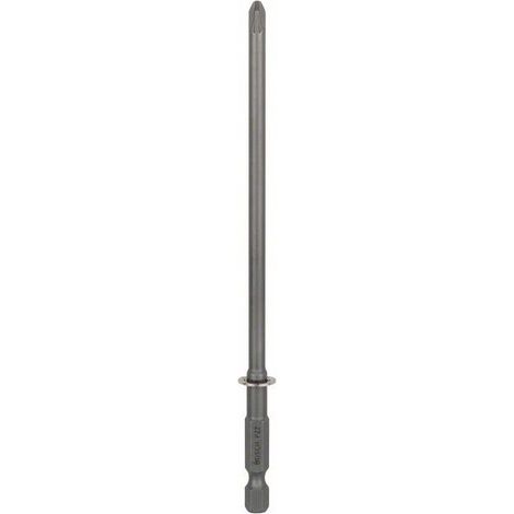 Bosch Accessories 2608522069 Inserto a Croce Impronta (cacciavite): 1/4 (6.3 mm) Forza: Croce Pozidriv PZ 2 145 mm