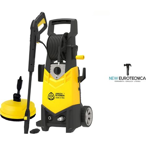 Idropulitrice ad acqua fredda (162k x-tra) 2000 w annovi reverberi