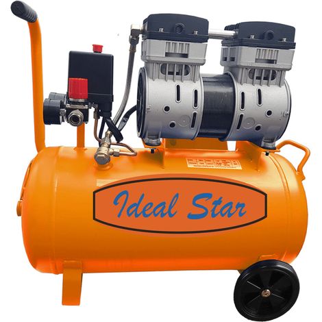 COMPRESSORE SILENZIATO CARDINALE 24 lt - CARDINALE (1/2)