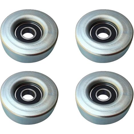 Poulie de renvoi de tendeur de courroie 4X pour HONDA FIT JAZZ Berline Hatchback CITY 2003-2008 GD PWA 38942-PWA-004 (1/5)