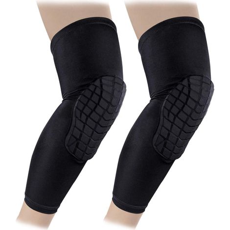 Guêtres extensibles, genouillères et protège-cuisses, 1 paire (M), K (1/5)