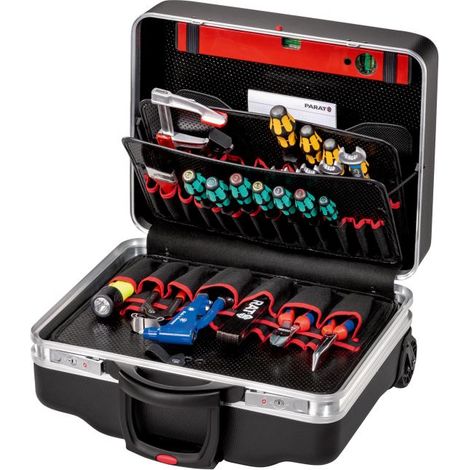 Caja de herramientas Classic Kingsize Roll Neo Tsa Lock ™ sin herramientas (1/4)