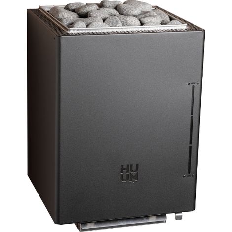 Poêle de sauna HUUM CORE Wall Combi 9 (9 kW)