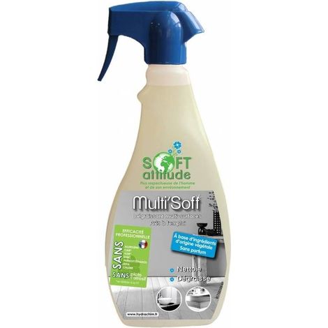 HYDRACHIM - Dégraissant - Dégraiss'soft - 750ml (1/2)