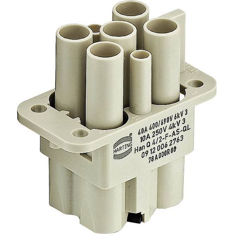 Insert femelle HARTING 09120062765 1 pc(s) R602731