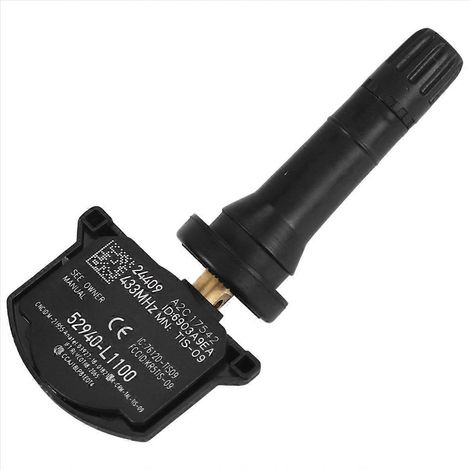 1 capteur de pression des pneus pour K5 2020-2021 (1/5)