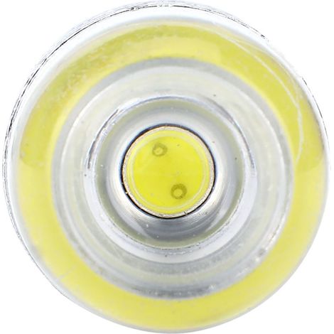 2 pièces Ampoules LED Clignotantes Stroboscopiques Blanc 1157 2357 pour Feux Arrière et Stop Voiture 12V (1/5)