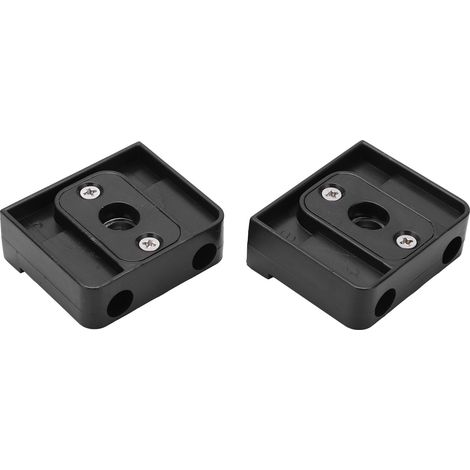 Support moteur série 42 avec vis, clé en L, accessoire imprimante 3D, montage robuste, lot complet, outil de fixation. (1/5)