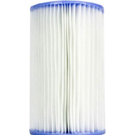 Cartouche Filtrante Intex 29000 Type A – Lot de 2 – Référence INTEX29002 – pour Pompe de Filtration (1/3)