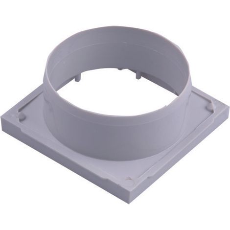HL091.2E Aufs.rahm. d 89mm/50mm/ 100x100mm