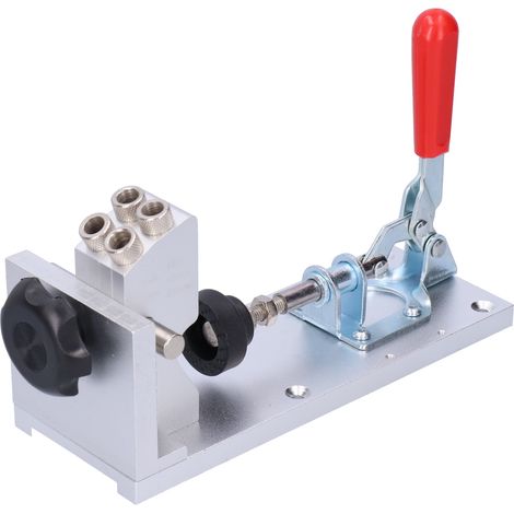 Woodworking hole positioner with vacuum cleaner (overweight products shipped via dedicated line) (1/5)