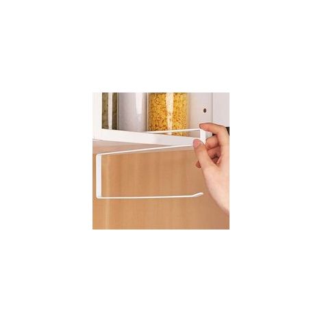 Papierhandtuchhalter, Wandmontierter Küchenrollenspender für Küche, Bad, Schränke