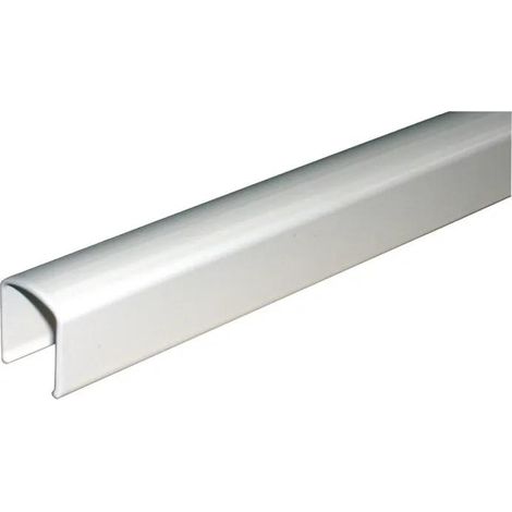 Ferco Ventus F200 Profilo coprente bianco extra piatto