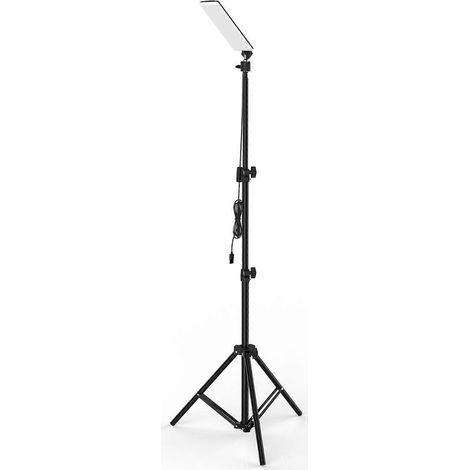 Tragbare USB-Campinglampe mit verstellbarem Stativ (1,8 m) – Outdoor-Leuchte zum Wandern (1/5)