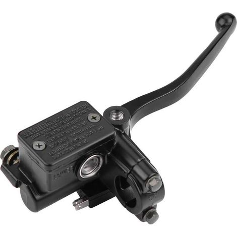 Maître-cylindre de Frein, Cylindre de Frein Frein Maître Cylindre Levier d'embrayage Maître-cylindre de Frein Avant Maître-Cylindre de Frein de Moto pour 250350400450 (1/5)