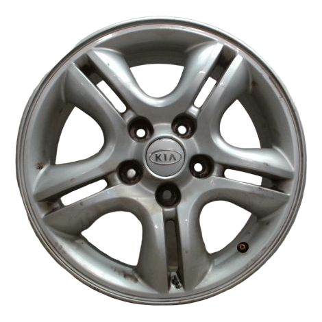 [PRODUIT D'OCCASION] Jante Aluminium KIA Sportage ♻️ Ref Oe. 529101f200 - Garantie à vie (1/2)