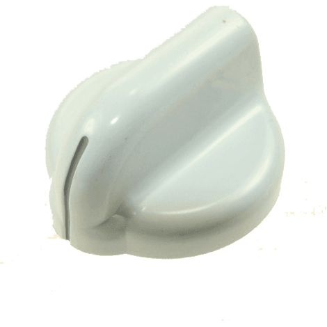 MANETTE DE COMMANDE BLANCHE POUR CUISINIERE BOMPANI - 41291
