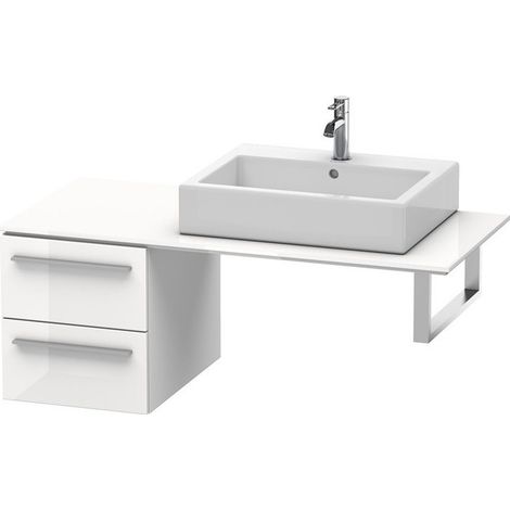 Base console X-LARGE 548x400x440mm Azzurro opaco