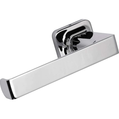 Croydex Shoreditch Flexi-Fix Toilet Roll Holder (1/3)