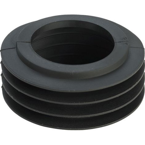 Lippendichtung 3817.62 in 45mm Gummi schwarz (1/3)