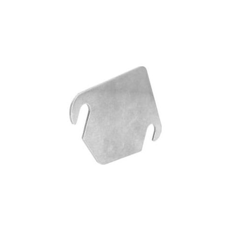 Compatible avec les plaques de soupapes EGR, les plaques de soupapes EGR automobiles, les joints EGR en acier inoxydable, les bouchons EGR et les bouchons EGR (non perforés) pour les moteurs 1.4/1.6. (1/2)