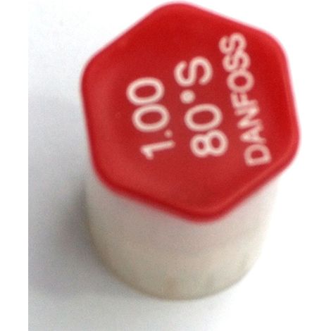 DAIKIN Ugello olio danfoss 1.0 80 gradi S per ROTEX A1 a condensazione a olio fino al 2018, 5004808