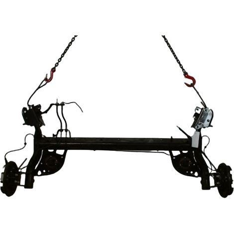[PRODUIT D'OCCASION] Train Arrieree RENAULT Clio ♻️ Ref Oe. 7701477390 - Garantie à vie (1/3)