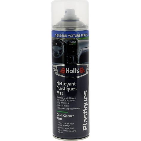 Nettoyant Plastiques 500ml Mat Voiture Neuve (1/2)