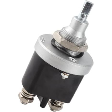 Coupe-batterie 12V 500A, interrupteur principal étanche camping-car bateau (1/5)