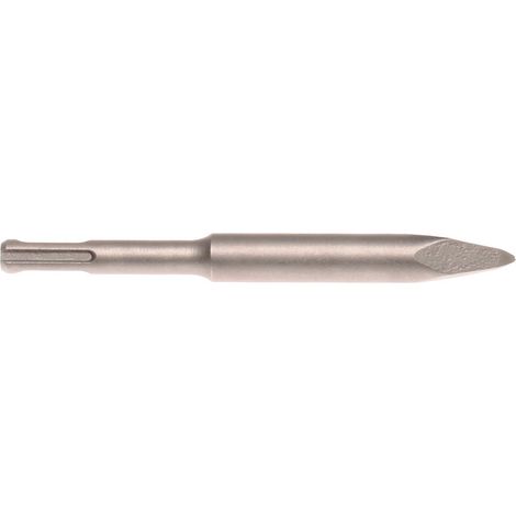 Projahn Spitzmeissel SDS-plus L 140 mm mit Clip