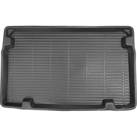 Tapis de coffre LUCKY3D pour Renault Clio V (étage supérieur) Berline 2019 (1/5)