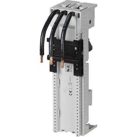 Adaptateur pour jeux de barres 55mm 63A 1TS EATON BBA4-63