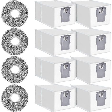 Zubehörset für Roborock Q Revo/Qrevo S/Qrevo Pro/Qrevo Maxv/Qrevo Master, Ersatzteile - Dus (1/5)