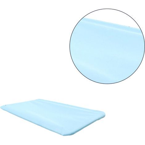 Lit balançoire suspendu pour animaux de compagnie,-bleu ciel (1/5)